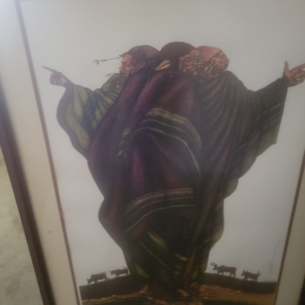 Wall picture